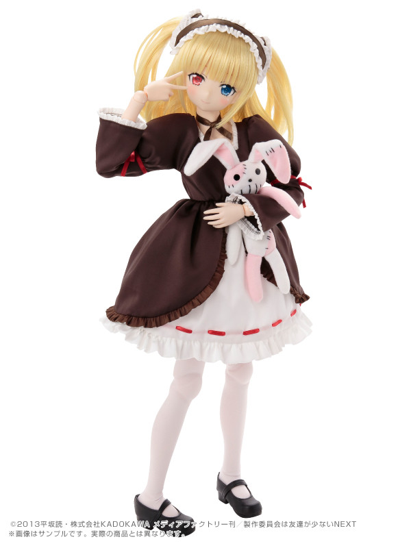 Hasegawa Kobato, Boku Wa Tomodachi Ga Sukunai NEXT, Azone, Action/Dolls, 1/3, 4580116048838