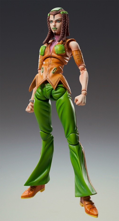 Ermes Costello, Jojo No Kimyou Na Bouken, Stone Ocean, Medicos Entertainment, Action/Dolls, 4580122818906