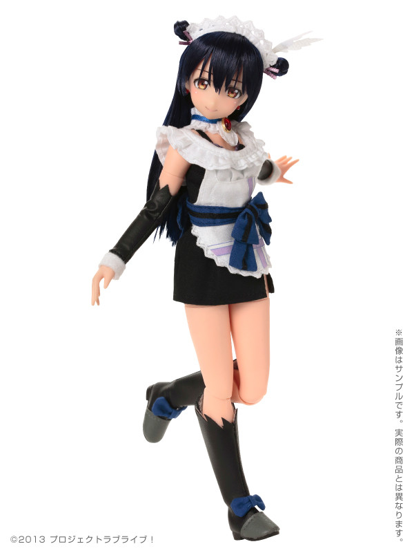 Sonoda Umi, Love Live! School Idol Project, Azone, Action/Dolls, 1/6, 4580116048500