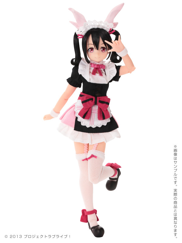 Yazawa Nico, Love Live! School Idol Project, Azone, Action/Dolls, 1/6, 4580116047831