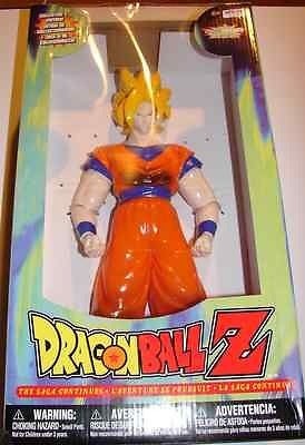 Son Goku SSJ, Dragon Ball Z, Irwin Toy, Action/Dolls