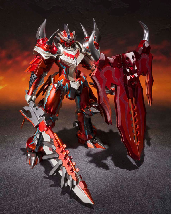 Hunter, Liolaeus, Monster Hunter, Bandai, Action/Dolls, 4543112920454