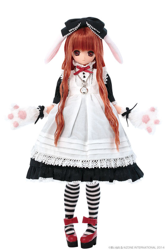 Himeno (Classic Alice - Tick Tock Rabbit - Osumashi Mouth), Azone, Action/Dolls, 4580116047039