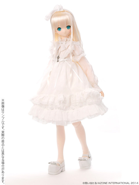 Alice (Time of Grace, Direct store), Azone, Action/Dolls, 1/3