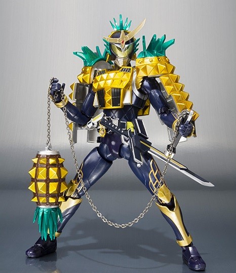 Kamen Rider Gaim (Pine Arms), Kamen Rider Gaim, Bandai, Action/Dolls