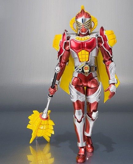 Kamen Rider Baron (Mango Arms), Kamen Rider Gaim, Bandai, Action/Dolls