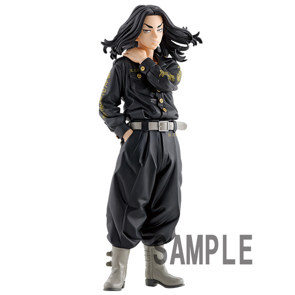 Baji Keisuke, Tokyo卍Revengers, Bandai Spirits, Pre-Painted