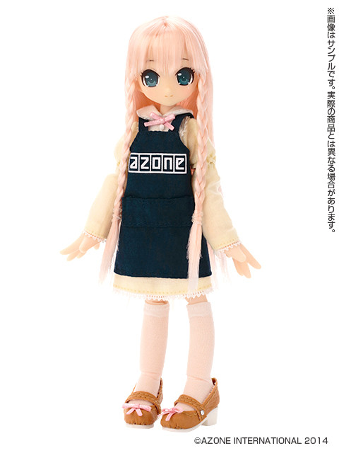 Erunoe (Azone Staff), Azone, Action/Dolls