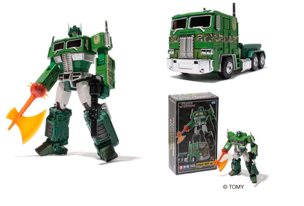 Convoy (BAPE), Transformers, Takara Tomy, Action/Dolls