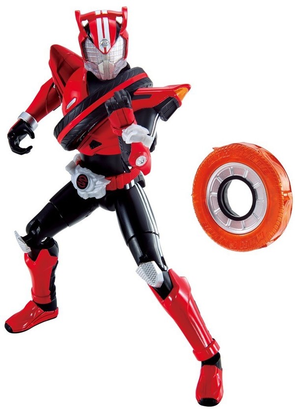 Kamen Rider Drive (Type Speed), Kamen Rider Drive, Bandai, Action/Dolls