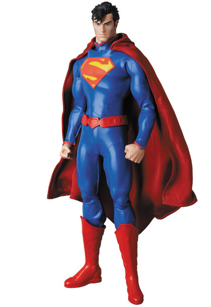 Superman (The New 52), Justice League, Superman, Medicom Toy, Action/Dolls, 1/6, 4530956107028