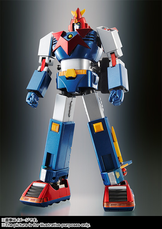 Voltes V (40th Anniv.), Choudenji Machine Voltes V, Bandai, Action/Dolls, 4543112920232