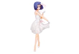 Sairenji Haruna (Special Color (White), Double Chance Campaign), To LOVEru, Banpresto, Pre-Painted