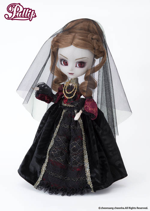 Carmilla, Groove, Action/Dolls, 1/6, 4560373837321