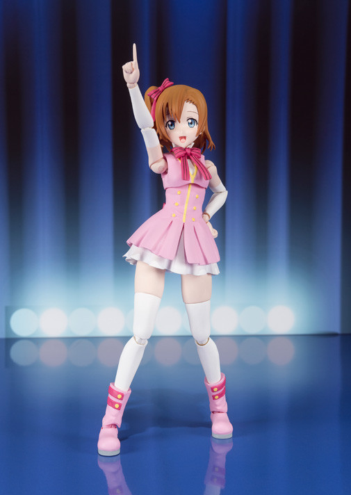 Kousaka Honoka (STARTDASH!!), Love Live! School Idol Project, Bandai, Action/Dolls, 4543112938145