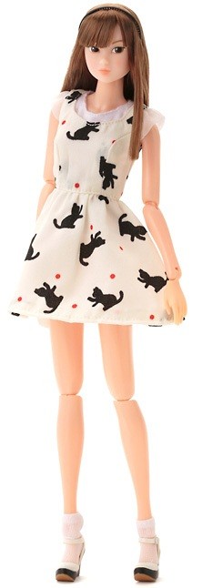 Dancing With Kittens (CLEAN), Sekiguchi, Action/Dolls, 1/6, 4905610218868