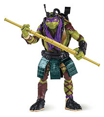 Donatello, Teenage Mutant Ninja Turtles (2014), Dreams Come True, Action/Dolls