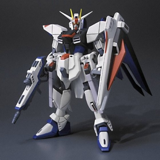 ZGMF-X10A Freedom Gundam, Kidou Senshi Gundam SEED, Bandai, Action/Dolls