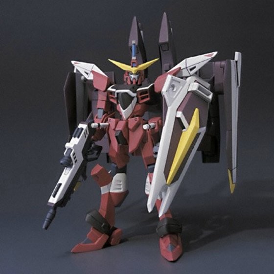 ZGMF-X09A Justice Gundam, Kidou Senshi Gundam SEED, Bandai, Action/Dolls, 4543112160539