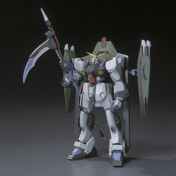 GAT-X252 Forbidden Gundam, Kidou Senshi Gundam SEED, Bandai, Action/Dolls, 4543112197627