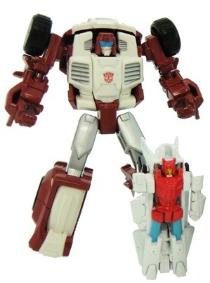 Swerve, Transformers, Takara Tomy, Action/Dolls, 4904810812937