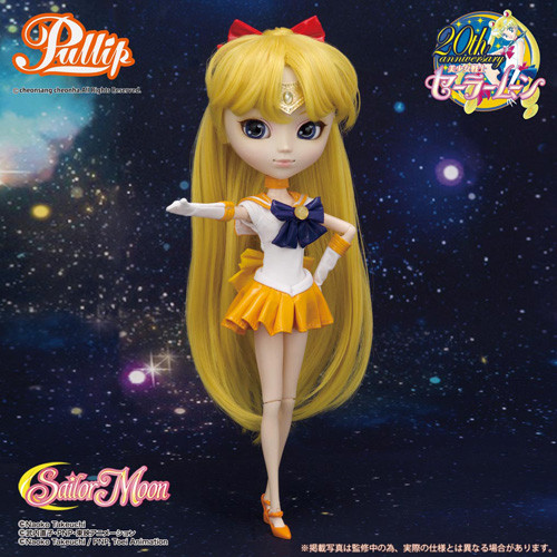 Sailor Venus, Bishoujo Senshi Sailor Moon, Groove, Action/Dolls, 1/6, 4560373837390