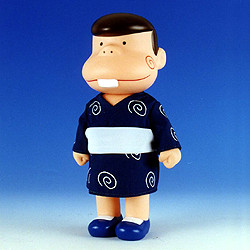 Bakabon, Tensai Bakabon, Art Storm, Action/Dolls