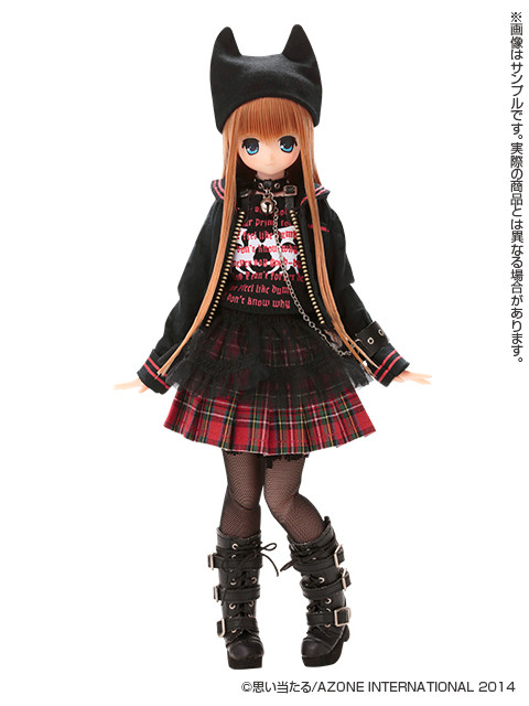 Koron (SWEET PUNK GIRLS!, Munyu Mouth), Azone, Action/Dolls, 1/6, 4580116047879