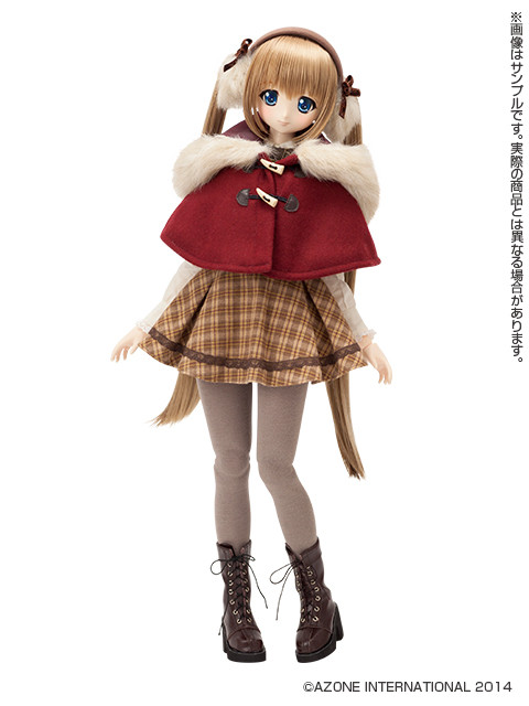 Mocha (Winter Fairy Tail), Azone, Obitsu Plastic Manufacturing, Action/Dolls, 1/3, 4580116049262