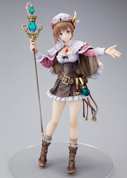 Rororina Fryxell, Rorona No Atelier ~Arland No Renkinjutsushi~, MegaHouse, Pre-Painted, 1/8, 4535123813801