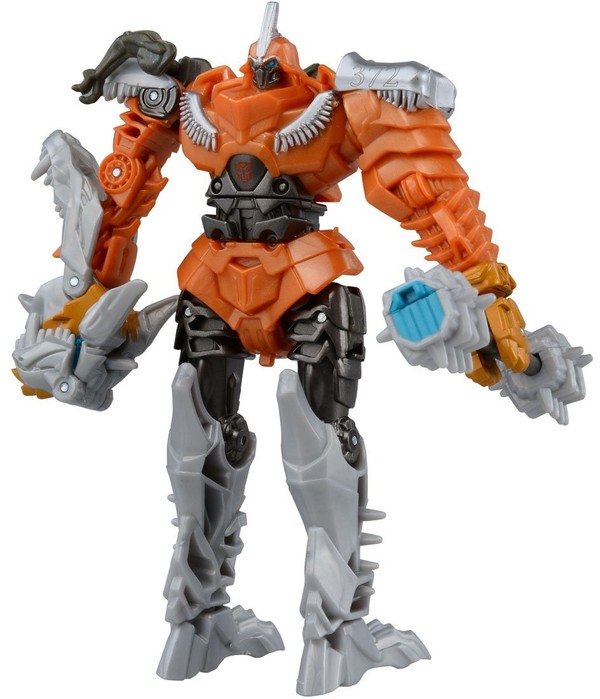 Grimlock (Battle Attack), Transformers: Age Of Extinction, Takara Tomy, Action/Dolls, 4904810810018