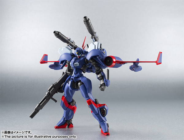 XD-02SR Dragonar 2 Custom, Kikou Senki Dragonar, Bandai, Action/Dolls, 4543112913616