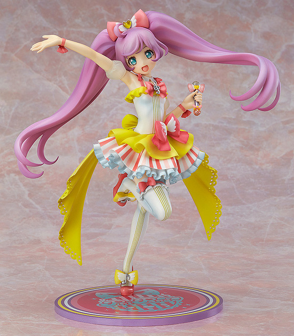 Manaka Laala, PriPara, Good Smile Company, Pre-Painted, 1/7, 4571368442505