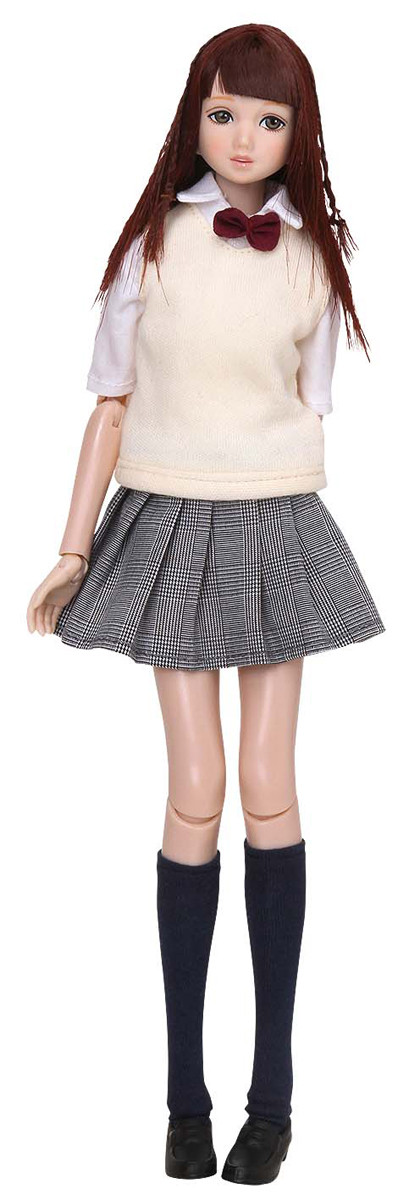 Fluorite (School), Sekiguchi, Action/Dolls, 1/6