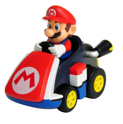 Mario, Mario Kart 8, Takara Tomy, Action/Dolls, 4904810819202