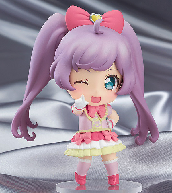 Manaka Laala (Cutie Ribbon Co-de), PriPara, Good Smile Company, Pre-Painted, 4571368445797