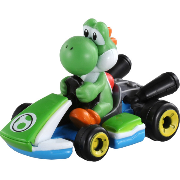 Yoshi, Mario Kart 8, Takara Tomy, Action/Dolls, 4904810808596