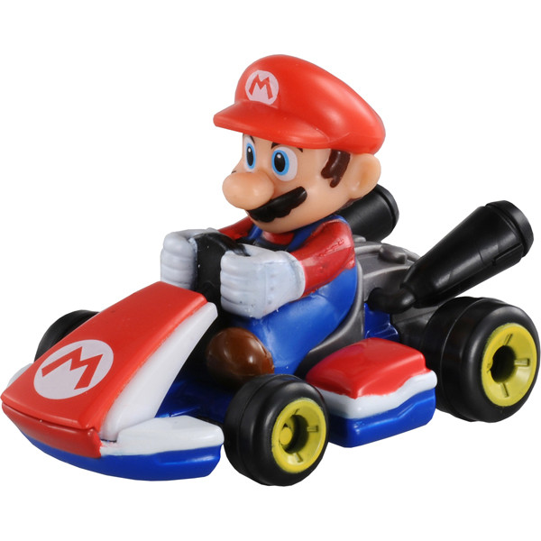 Mario, Mario Kart 8, Takara Tomy, Action/Dolls, 4904810808589