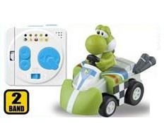 Yoshi (VS Type), Mario Kart Wii, Takara Tomy, Action/Dolls, 4904810423942