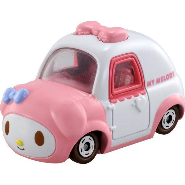 My Melody, Hello Kitty, Takara Tomy, Action/Dolls, 4904810499121