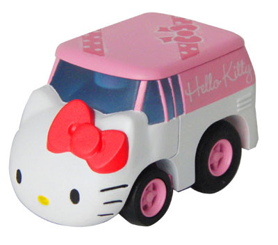 Hello Kitty, Hello Kitty, Takara Tomy, Action/Dolls, 4904810817642