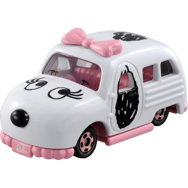 Belle, Peanuts, Takara Tomy, Action/Dolls, 4904810499046