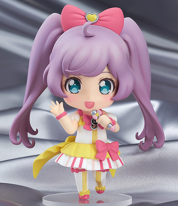 Manaka Laala (Twinkle Ribbon Cyalume Co-de), PriPara, Good Smile Company, Pre-Painted, 4571368445780