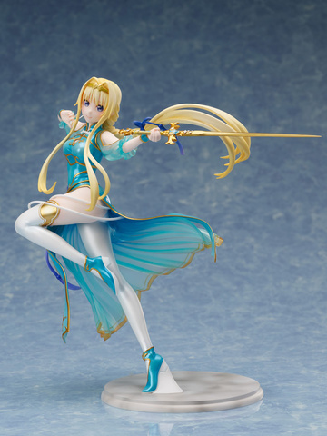 Alice Zuberg (Alice China Dress), Sword Art Online: Alicization - War Of Underworld, FuRyu, Pre-Painted, 1/7