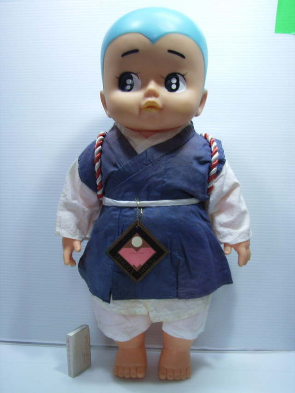 Ikkyuu, Ikkyuu-san, Moggy, Action/Dolls
