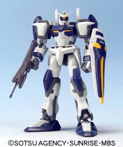 GAT-X102 Duel Gundam, Kidou Senshi Gundam SEED, Bandai, Action/Dolls, 4543112142054