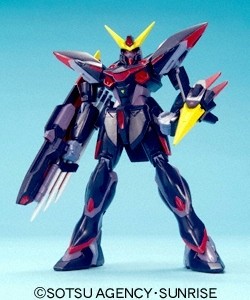 GAT-X207 Blitz Gundam, Kidou Senshi Gundam SEED, Bandai, Action/Dolls, 4543112164193