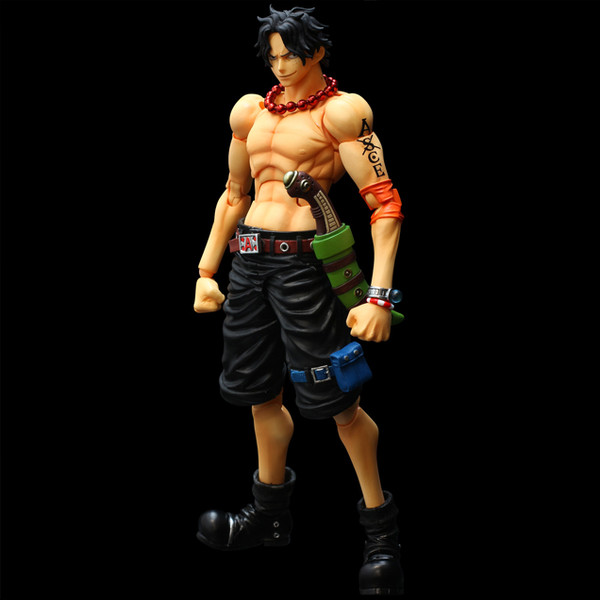 Portgas D. Ace, One Piece, Sentinel, Action/Dolls, 4571335883072