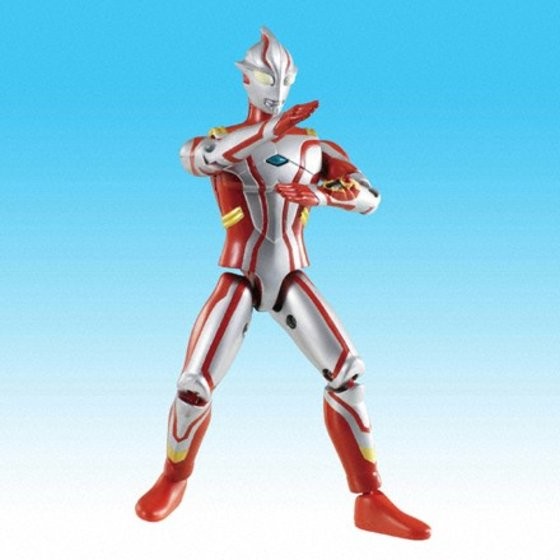 Ultraman Mebius, Ultraman Mebius, Bandai, Action/Dolls, 4543112416384