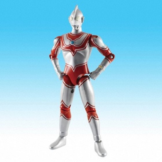 Ultraman Jack, Kaette Kita Ultraman, Bandai, Action/Dolls, 4543112416162